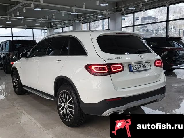Mercedes-Benz GLC-Class GLC-Class X253 2020 года - вид 4