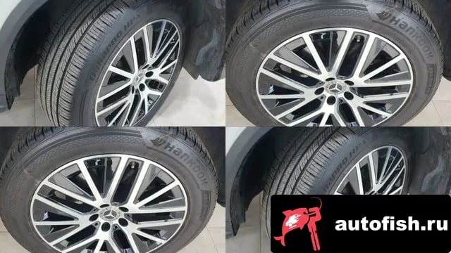 Mercedes-Benz GLC-Class GLC-Class X253 2020 года - похожие автомобили