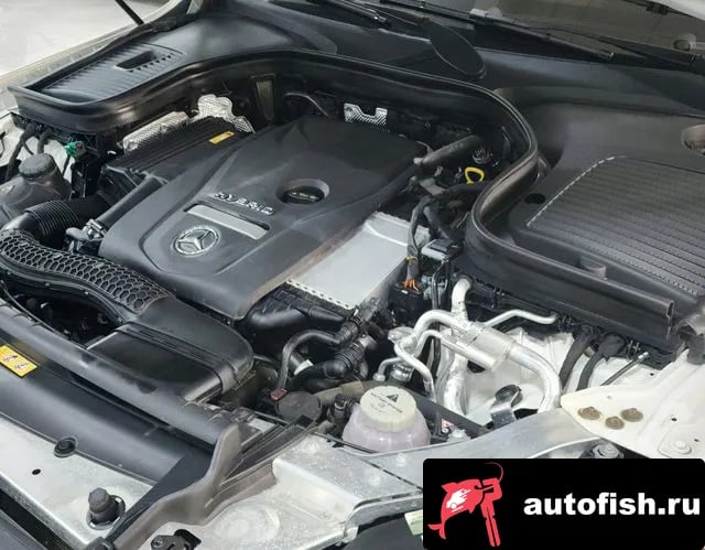 Mercedes-Benz GLC-Class GLC-Class X253 2020 года - вид 6