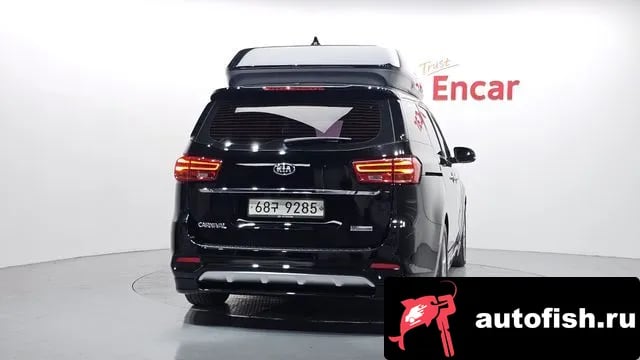 Kia Carnival The New Carnival 2019 года - вид 4