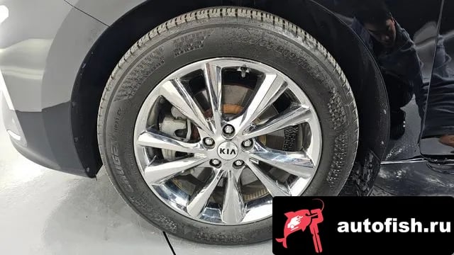 Kia Carnival The New Carnival 2019 года - вид 5