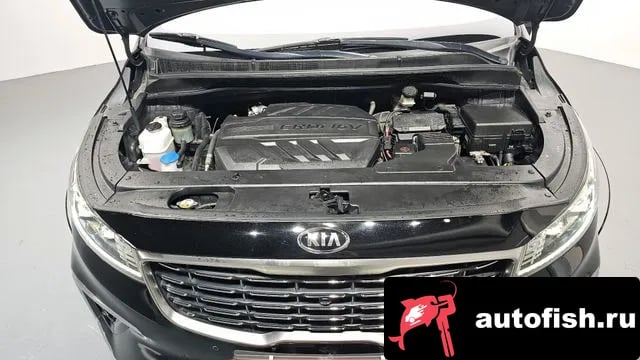 Kia Carnival The New Carnival 2019 года - вид 6