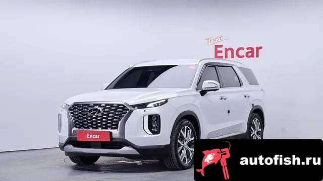 Hyundai Palisade Palisade 2021 года - автомобиль из Южной Кореи