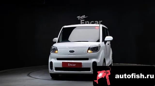 Kia RAY The New Ray 2021 года - вид 3