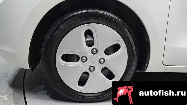 Kia RAY The New Ray 2021 года - вид 5