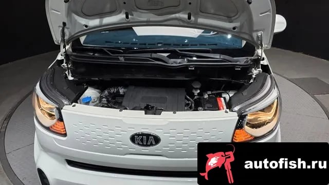 Kia RAY The New Ray 2021 года - вид 6