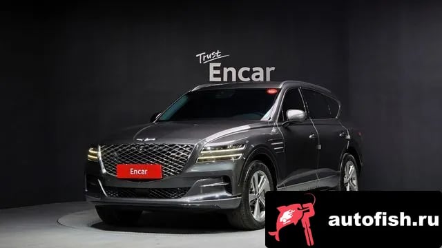 Genesis GV80 GV80 2022 года - вид 1