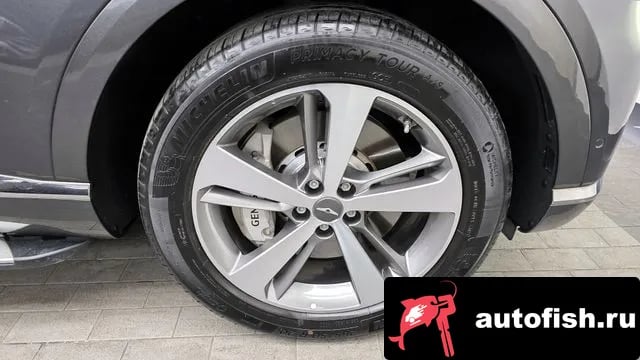 Genesis GV80 GV80 2022 года - вид 5