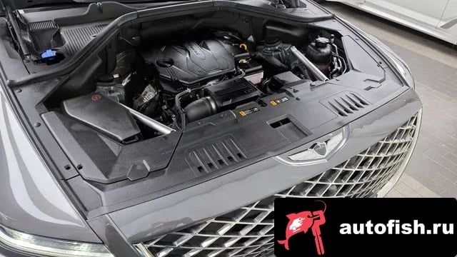 Genesis GV80 GV80 2022 года - вид 6