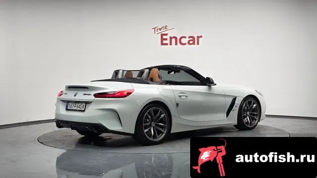 BMW Z4 Z4 (G29) 2022 года - вид 1