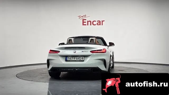 BMW Z4 Z4 (G29) 2022 года - вид 3