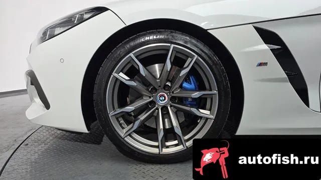 BMW Z4 Z4 (G29) 2022 года - вид 4