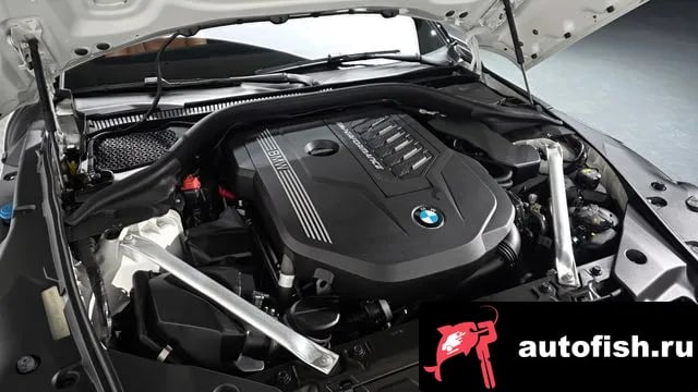 BMW Z4 Z4 (G29) 2022 года - вид 5