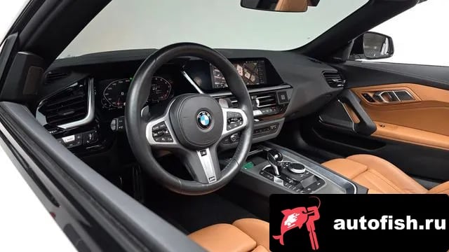 BMW Z4 Z4 (G29) 2022 года - вид 6