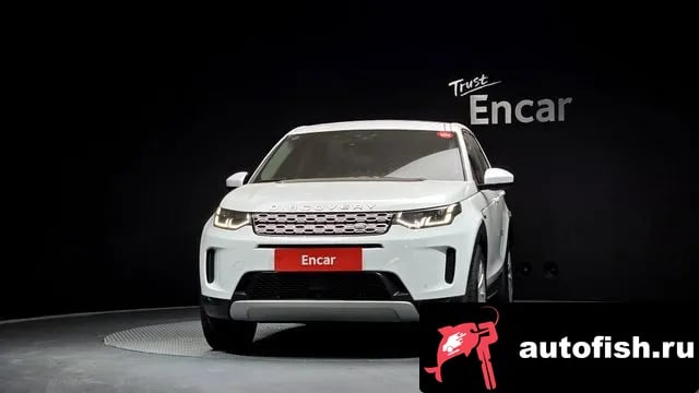 Land Rover Discovery Sport Discovery Sports 2nd Generation 2020 года - вид 3