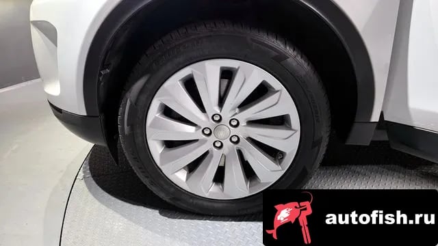 Land Rover Discovery Sport Discovery Sports 2nd Generation 2020 года - вид 5