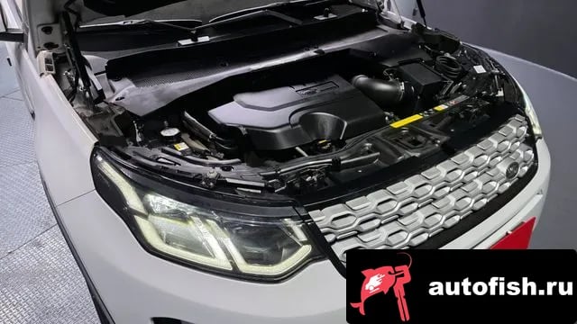 Land Rover Discovery Sport Discovery Sports 2nd Generation 2020 года - похожие автомобили