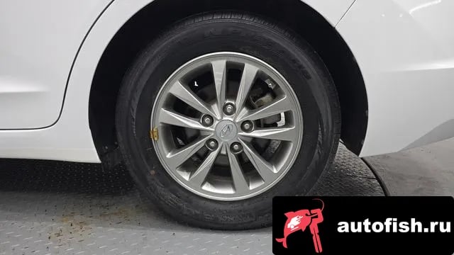 Hyundai AVANTE The New Avante AD 2019 года - вид 5