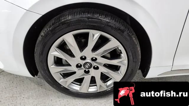 Hyundai Grandeur The New Granger IG Hybrid 2022 года - вид 5