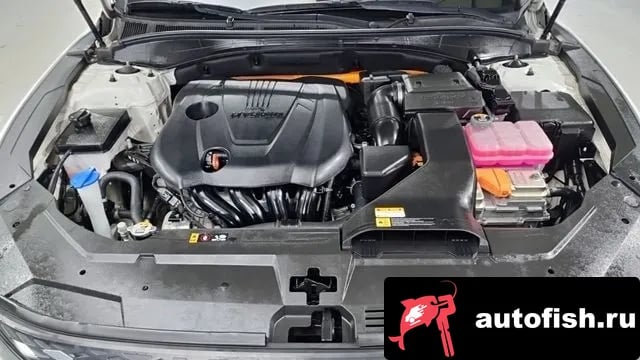 Hyundai Grandeur The New Granger IG Hybrid 2022 года - вид 6