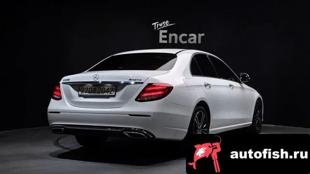 Mercedes-Benz E-Class E-Class W213 2020 года - вид 2
