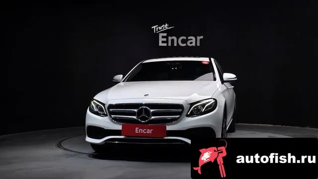 Mercedes-Benz E-Class E-Class W213 2020 года - вид 3