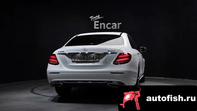 Mercedes-Benz E-Class E-Class W213 2020 года - вид 4