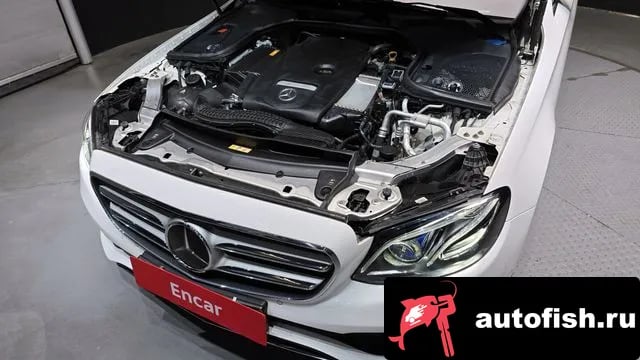 Mercedes-Benz E-Class E-Class W213 2020 года - вид 6