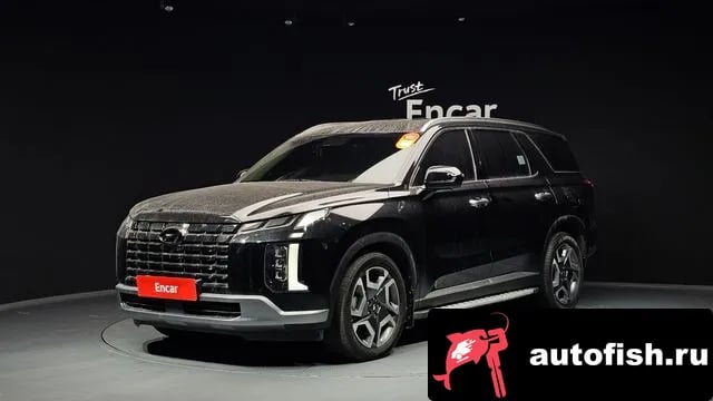 Hyundai Palisade The New Palisade 2022 года - вид 1