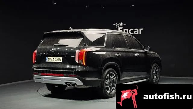 Hyundai Palisade The New Palisade 2022 года - вид 2