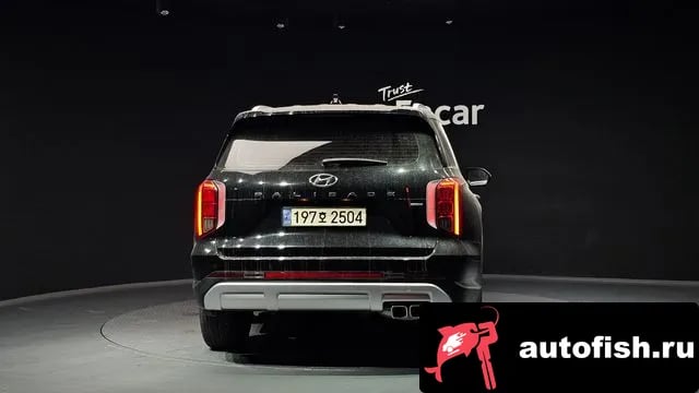 Hyundai Palisade The New Palisade 2022 года - вид 4