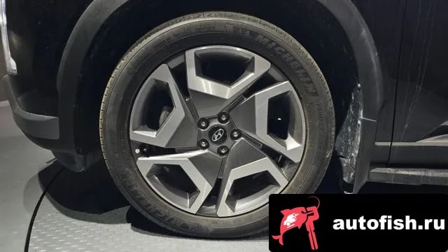 Hyundai Palisade The New Palisade 2022 года - вид 5