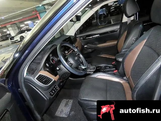 Kia Seltos Celtos 2020 года - вид 6