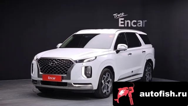 Hyundai Palisade Palisade 2022 года - вид 1