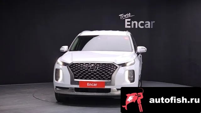 Hyundai Palisade Palisade 2022 года - вид 3