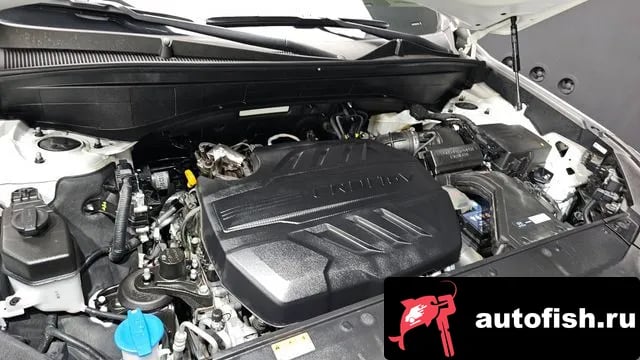 Hyundai Palisade Palisade 2022 года - вид 6