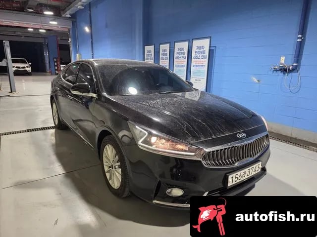 Kia K7 Come New K7 2019 года - вид 1