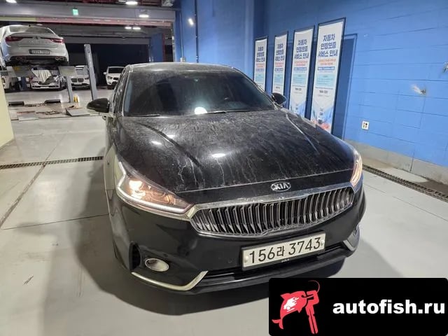 Kia K7 Come New K7 2019 года - вид 2