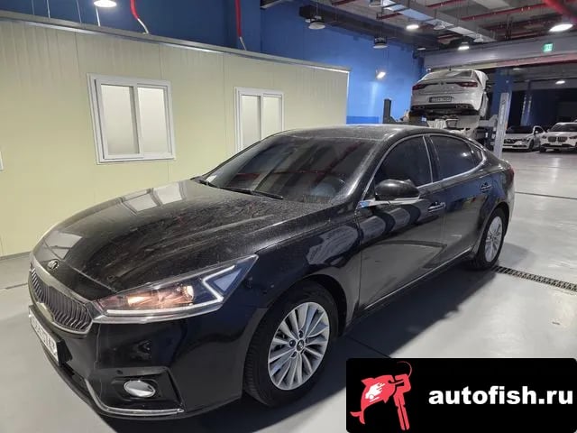 Kia K7 Come New K7 2019 года - вид 4