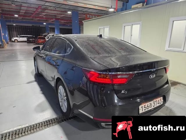 Kia K7 Come New K7 2019 года - вид 5