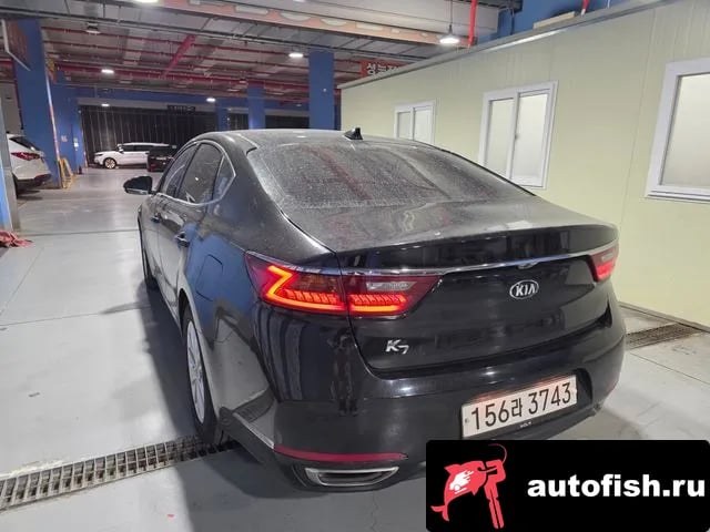 Kia K7 Come New K7 2019 года - вид 6