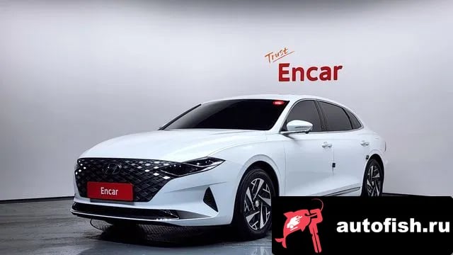 Hyundai Grandeur The New Granger IG Hybrid 2022 года - вид 1