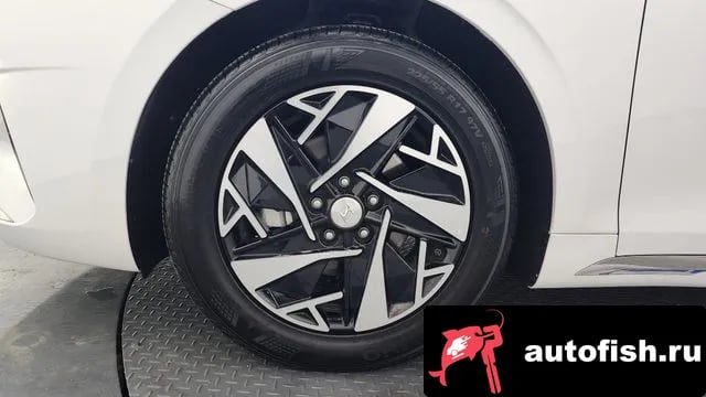 Hyundai Grandeur The New Granger IG Hybrid 2022 года - вид 5