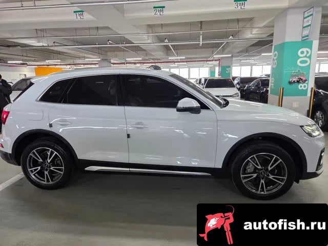 Audi Q5 Q5 (FY) 2021 года - вид 3