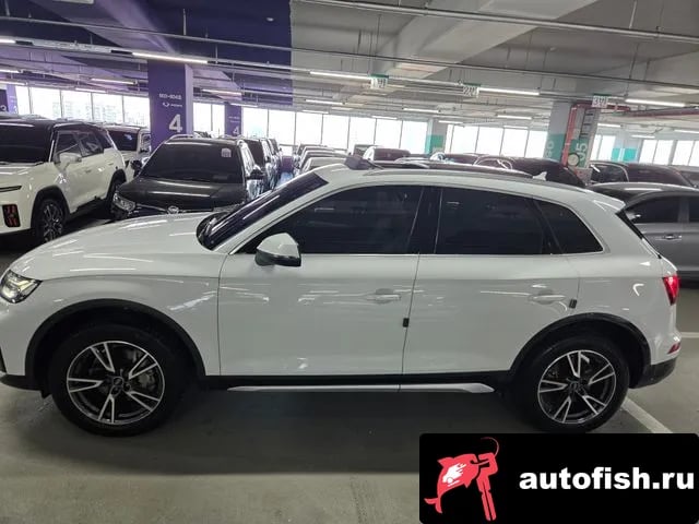 Audi Q5 Q5 (FY) 2021 года - вид 5