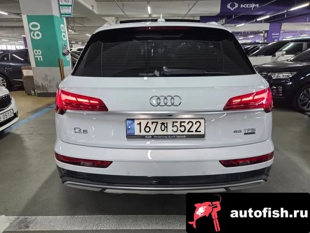 Audi Q5 Q5 (FY) 2021 года - вид 6