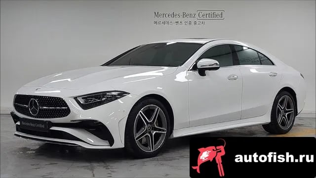 Mercedes-Benz CLS-Class CLS-Class C257 2023 года - вид 1