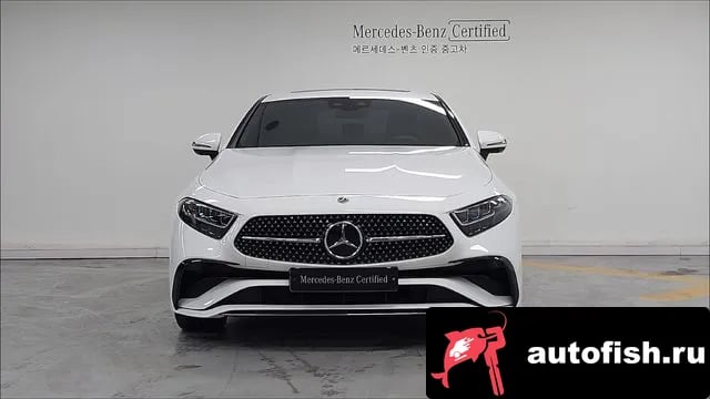 Mercedes-Benz CLS-Class CLS-Class C257 2023 года - вид 3
