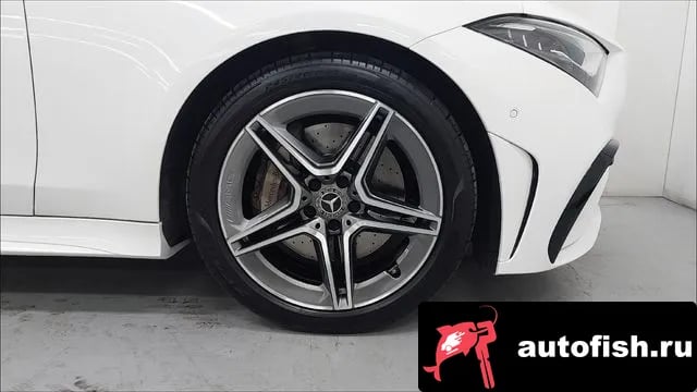 Mercedes-Benz CLS-Class CLS-Class C257 2023 года - вид 5