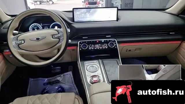 Genesis GV80 GV80 2022 года - похожие автомобили